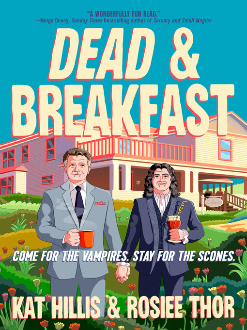 Title details for Dead & Breakfast by Kat Hillis - Wait list